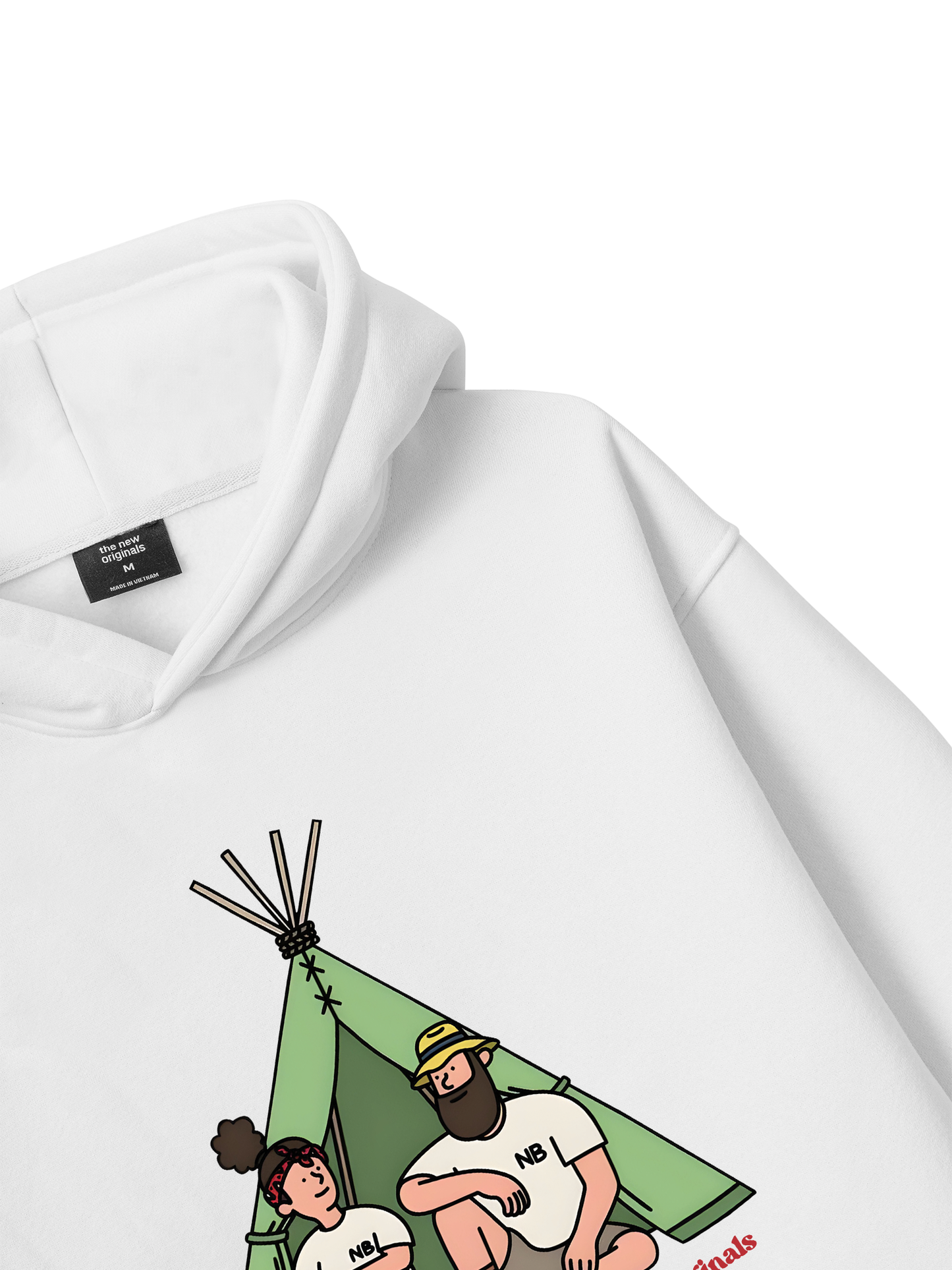camper Hoodie