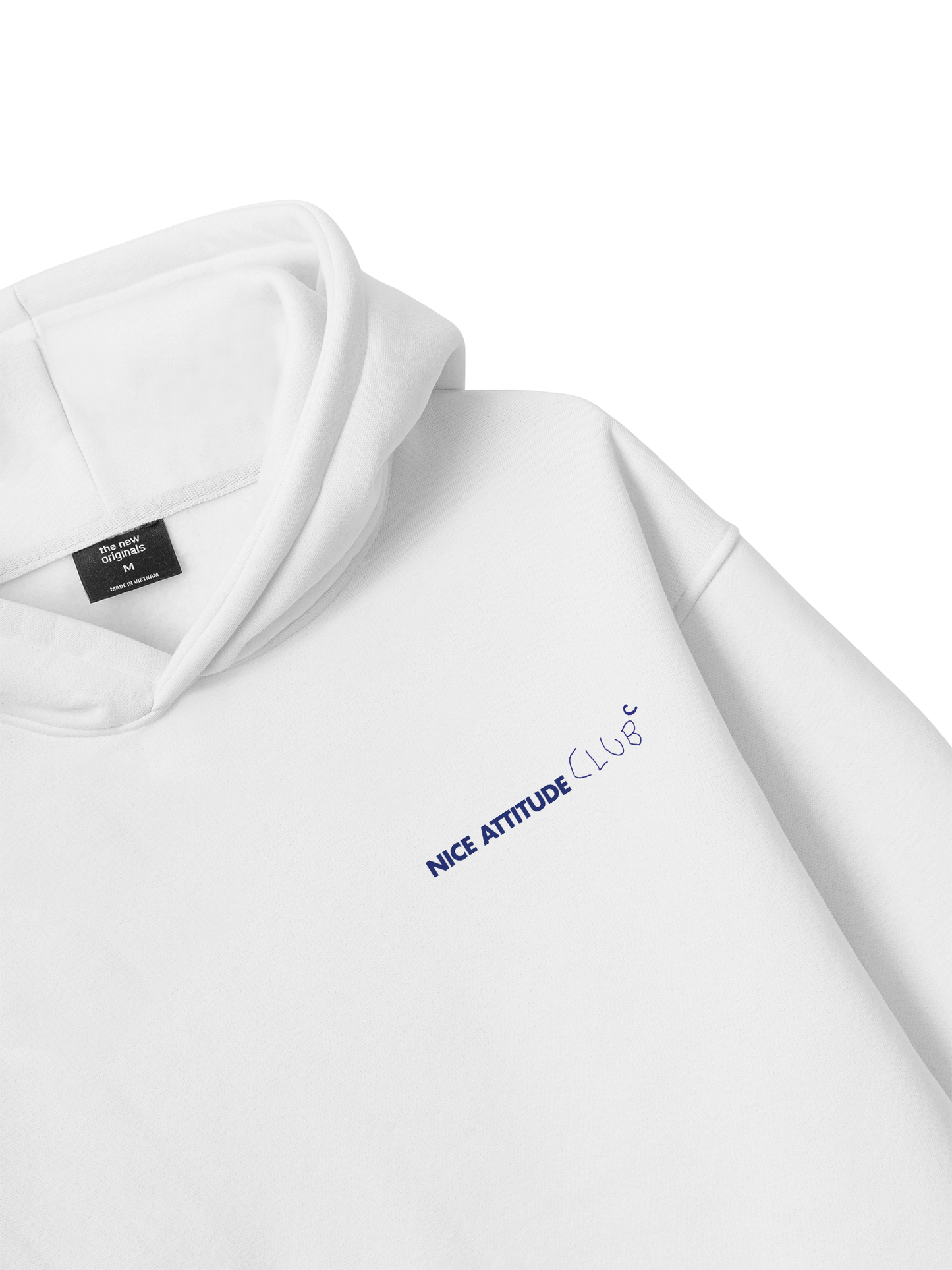 Nice Attitude Club Hoodie