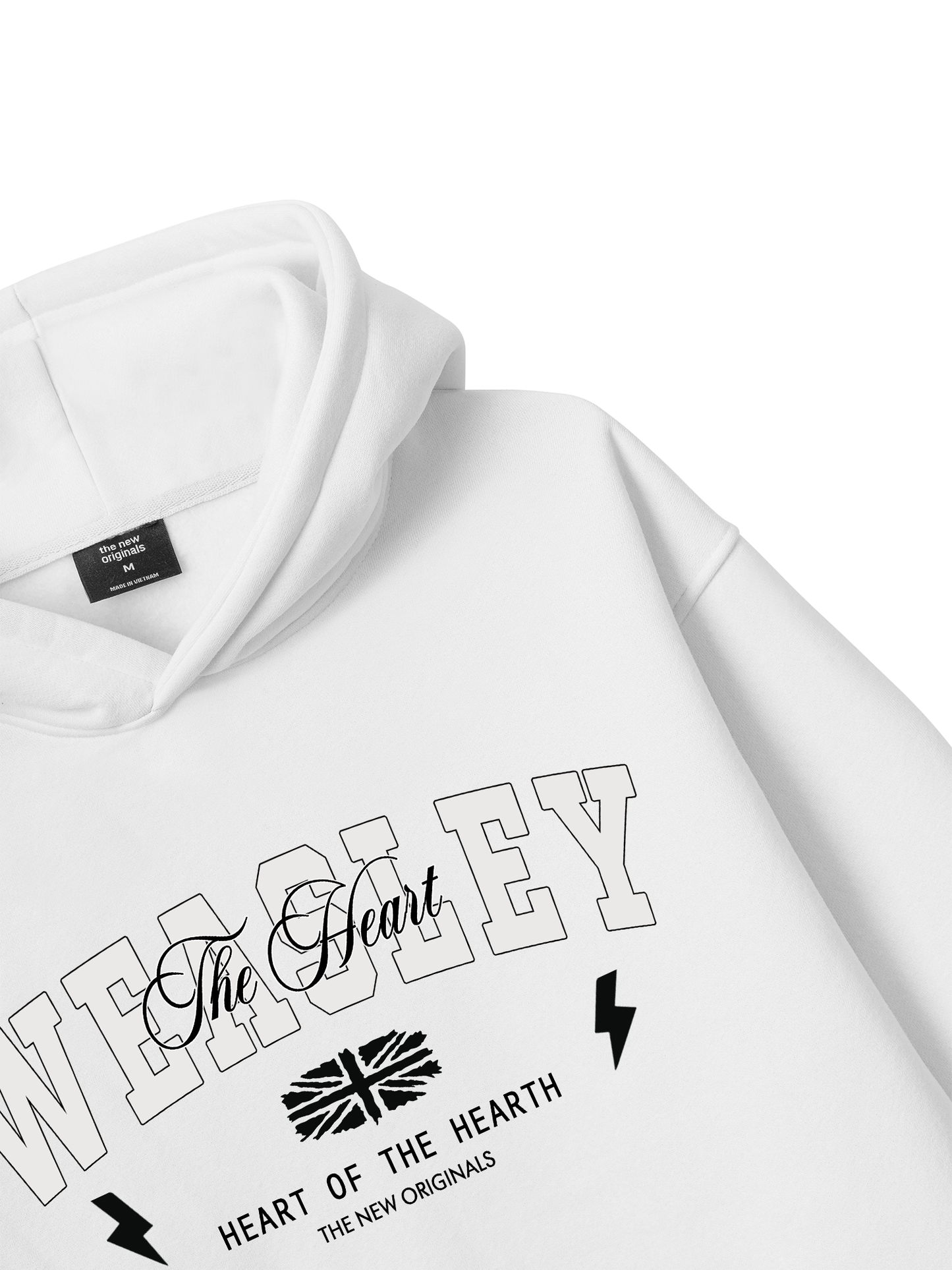 Áo Hoodie Nỉ Bông Harry Potter WEASLEY