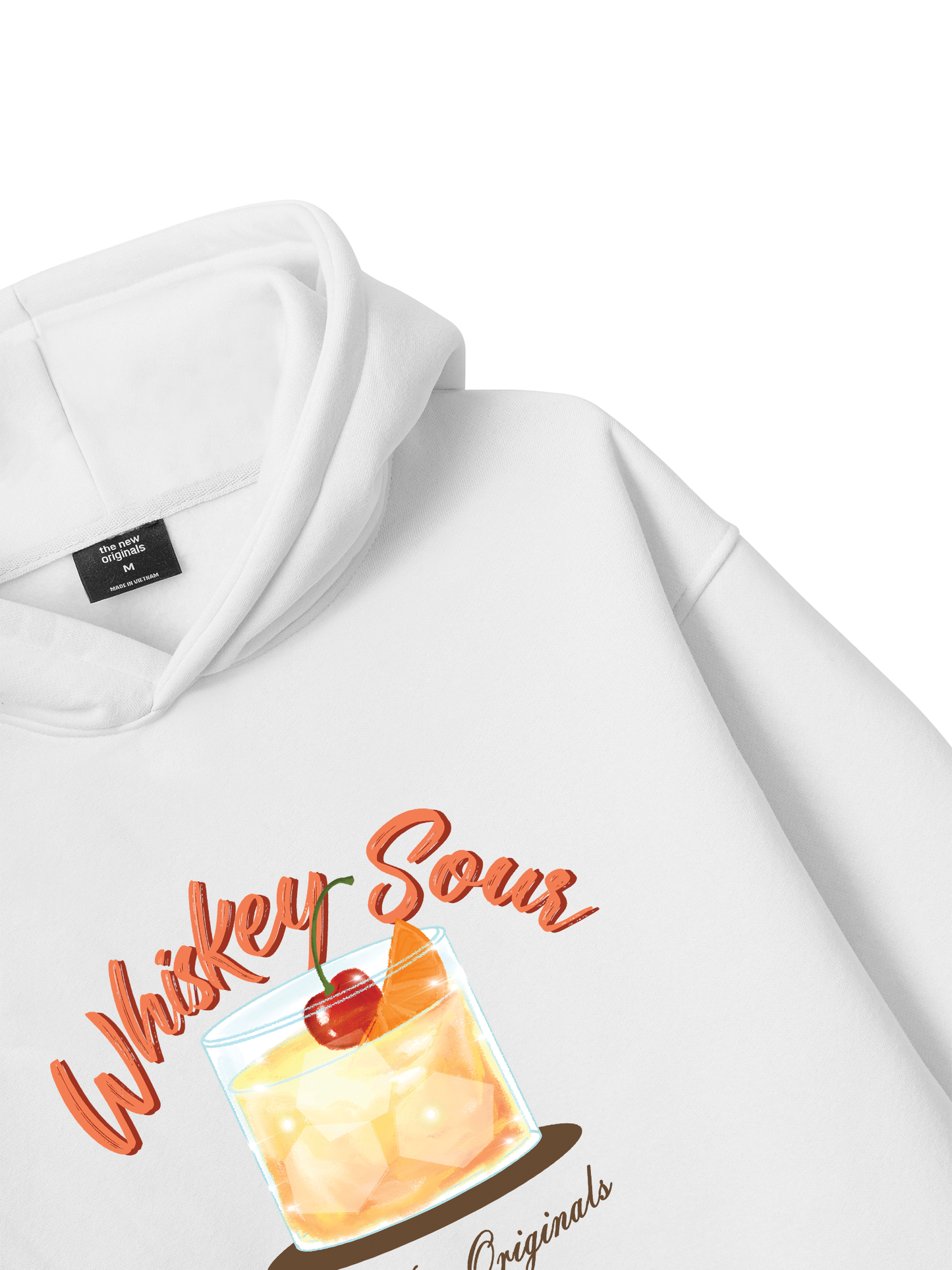 Whiskey Sour Hoodie