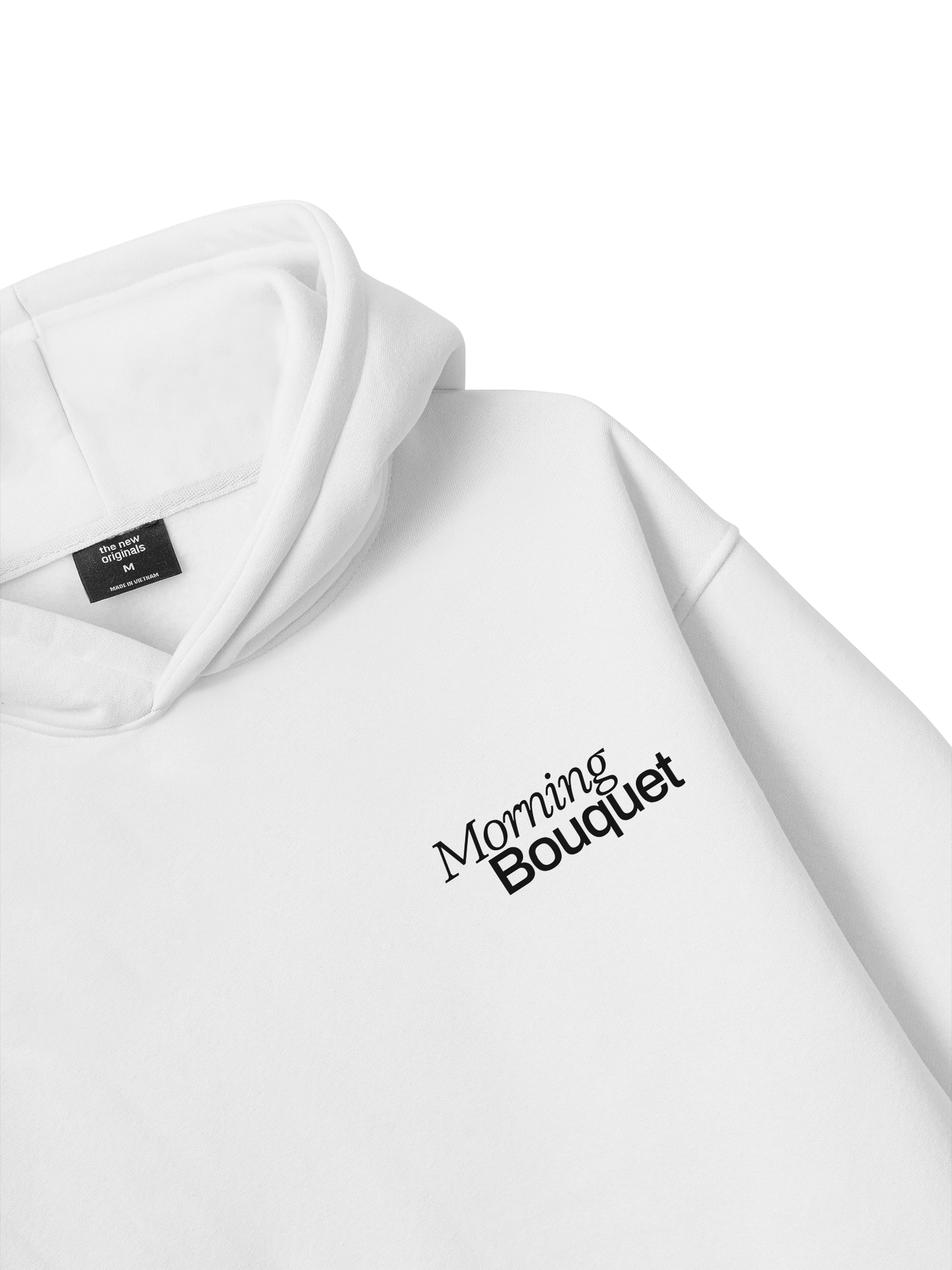 Morning Bouquet Hoodie