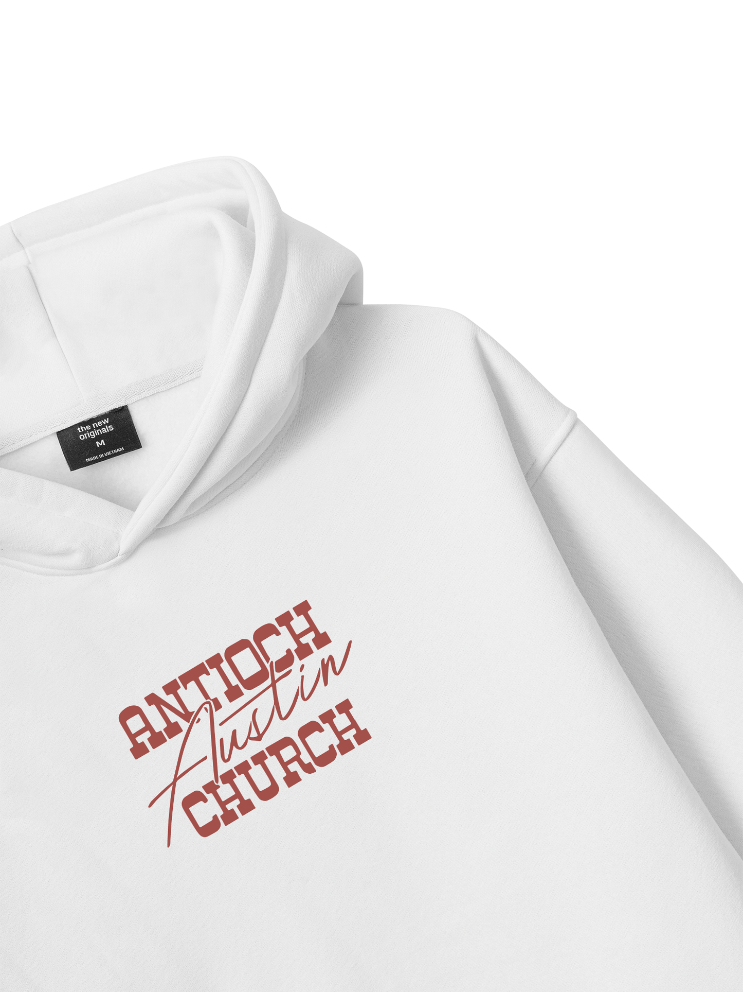 Texan Church Merch Hoodie