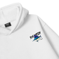 Ocean Blue Mariin Hoodie