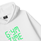 Áo Hoodie Nỉ Bông Gym Time