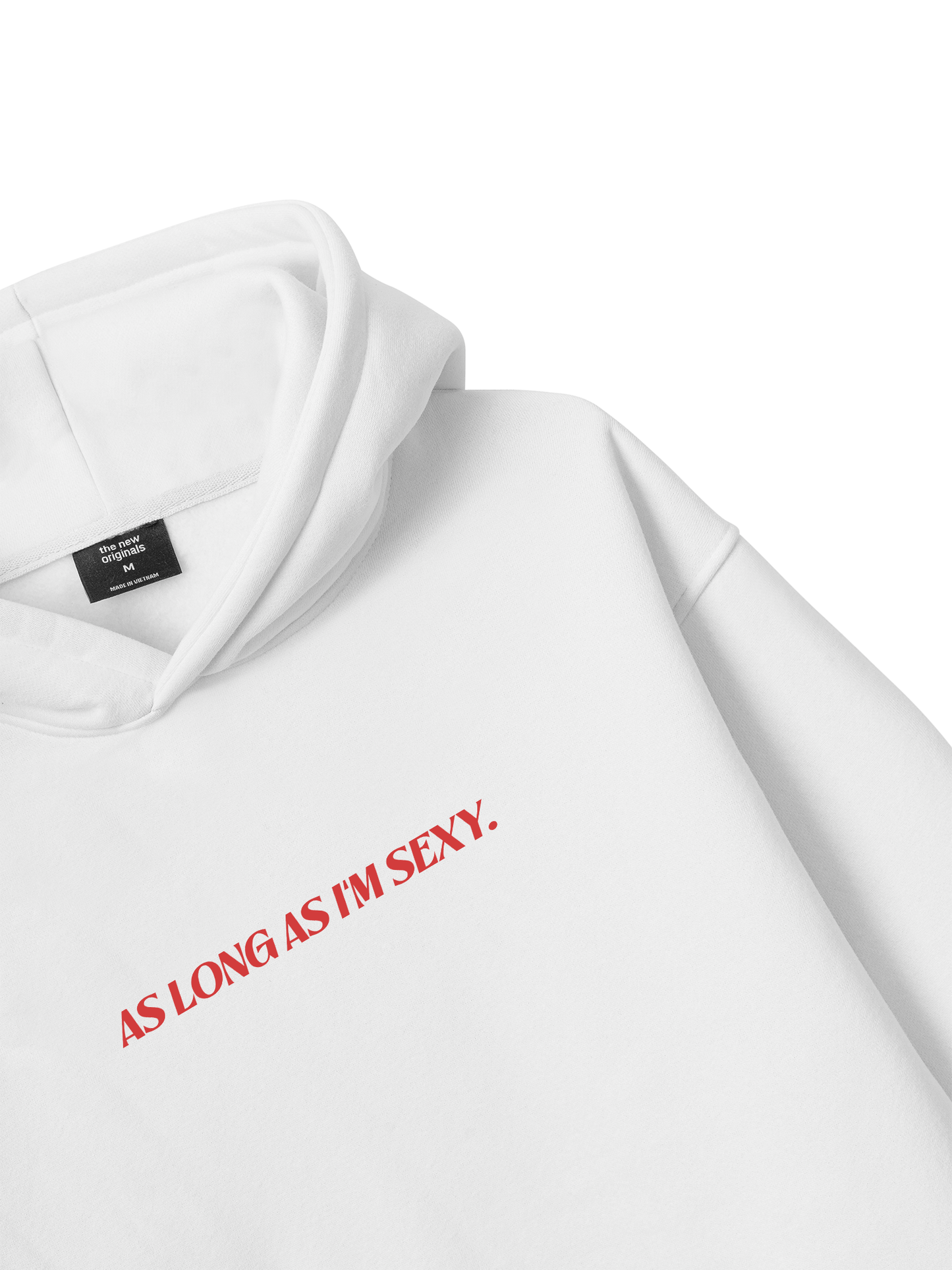 Life Vibe I_m Sexy Hoodie