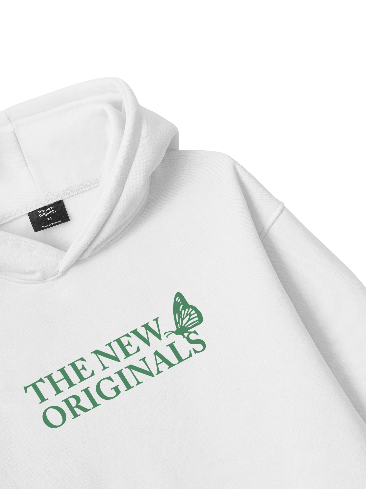 Áo Hoodie Nỉ Bông Tropical Remider