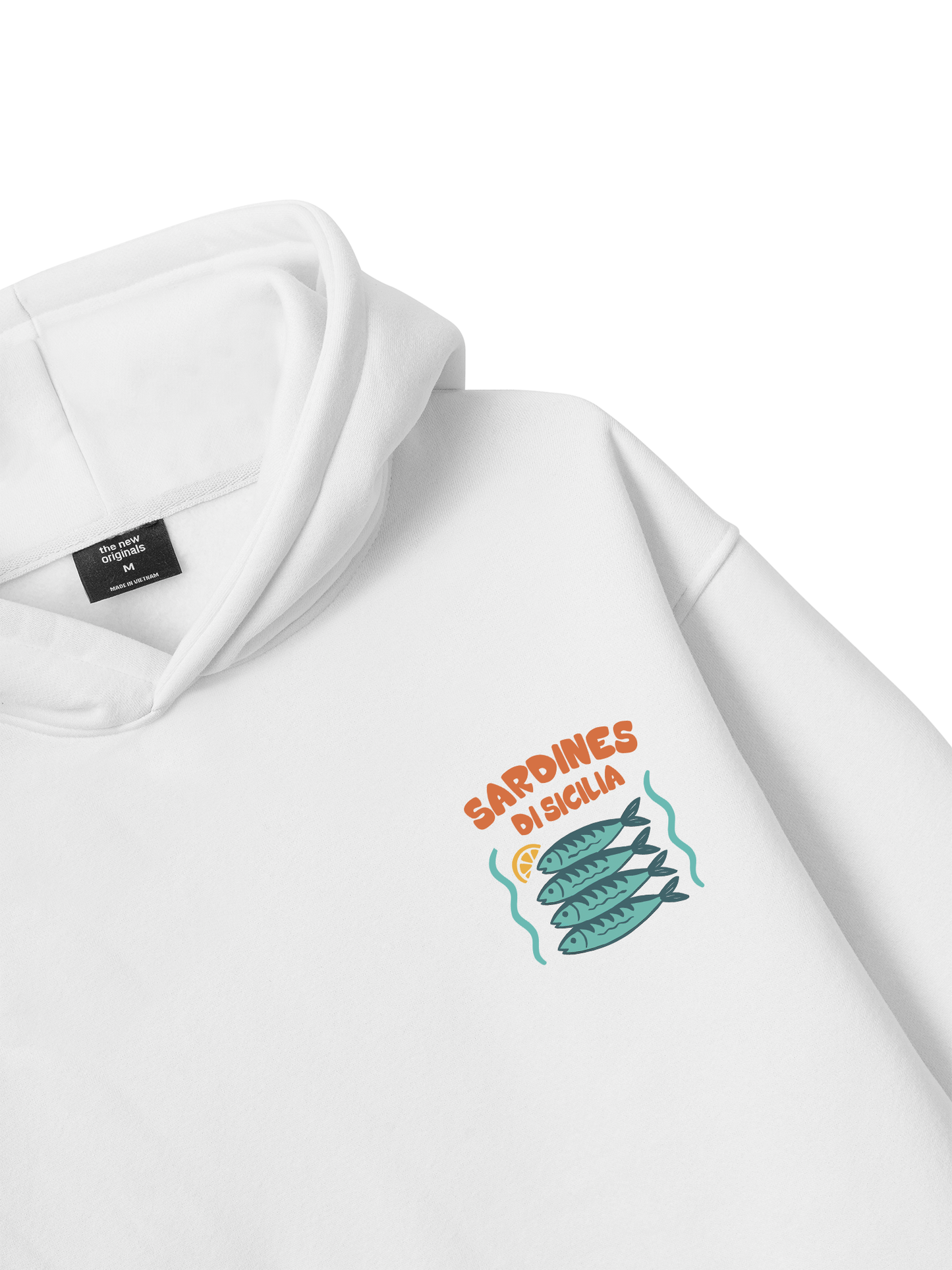 Ocean Sardines Hoodie