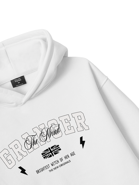 Áo Hoodie Nỉ Bông Harry Potter Granger