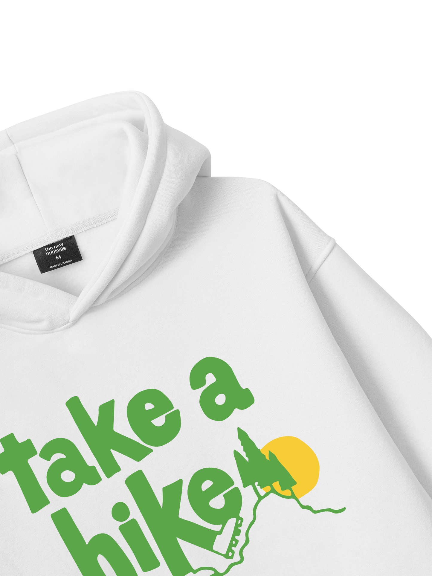 Take a Hike Hoodie