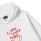 Coffee Lover club Hoodie