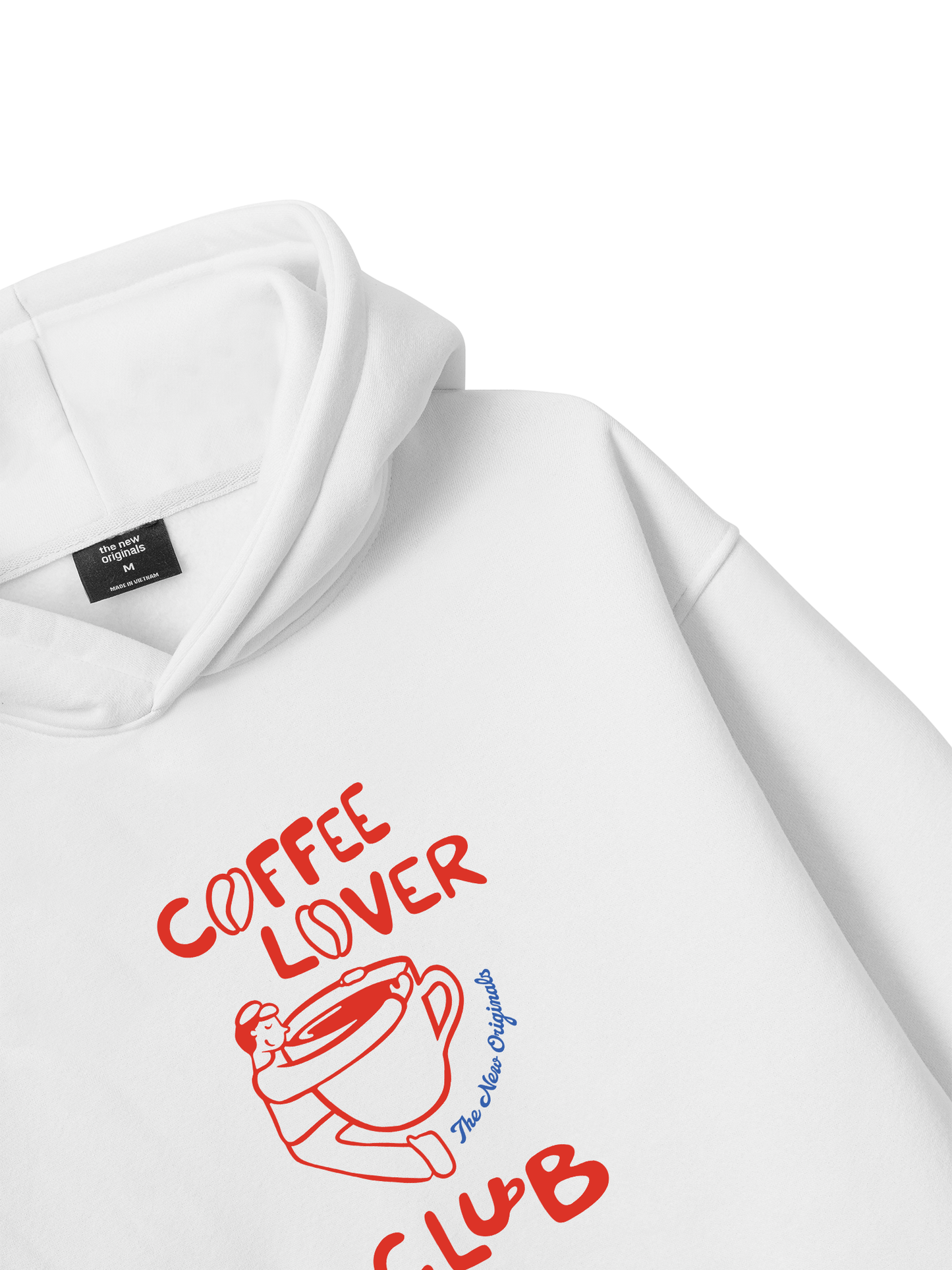 Coffee Lover club Hoodie