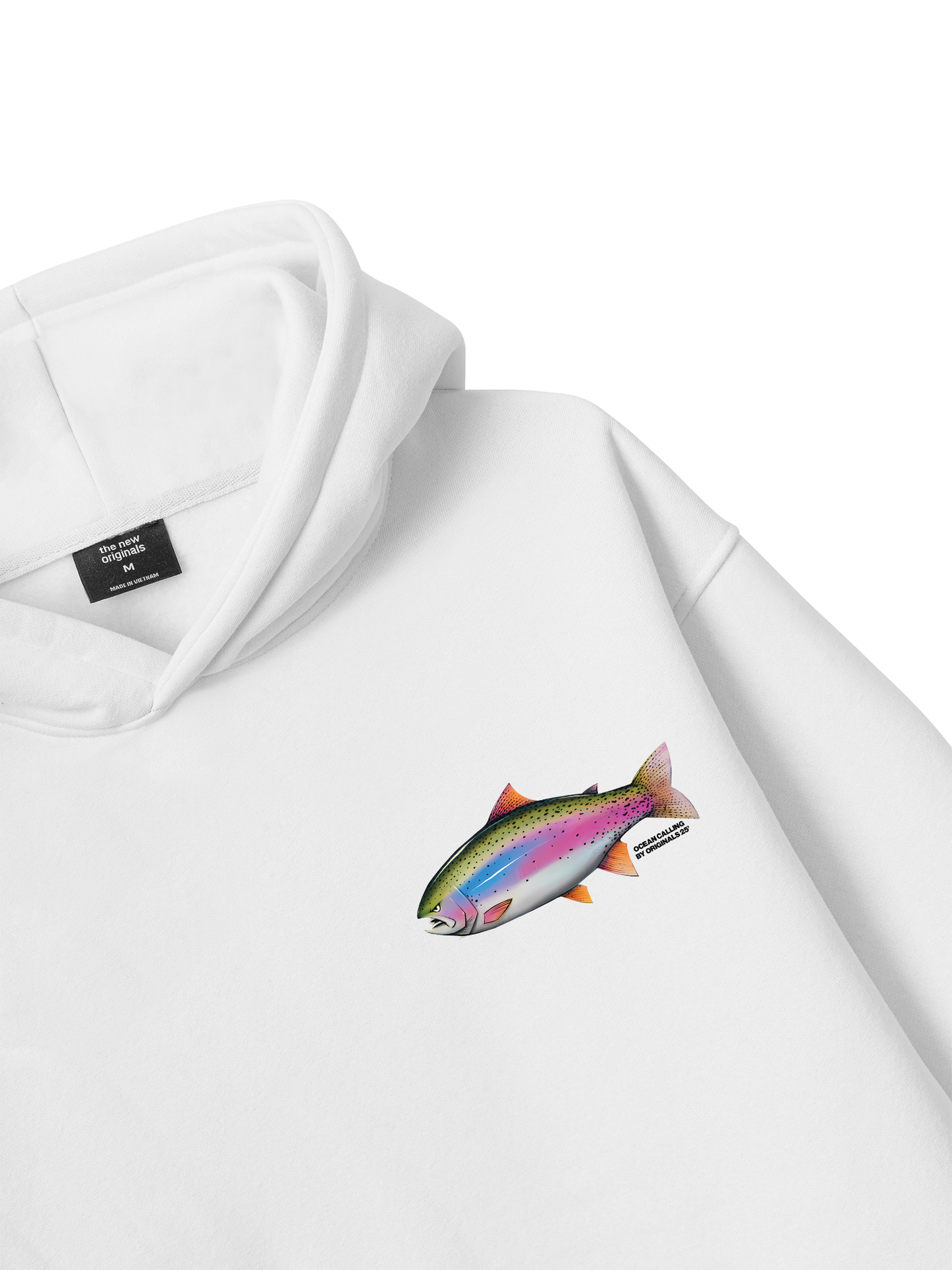 Ocean EXTREME FISHING ANGLER  Hoodie