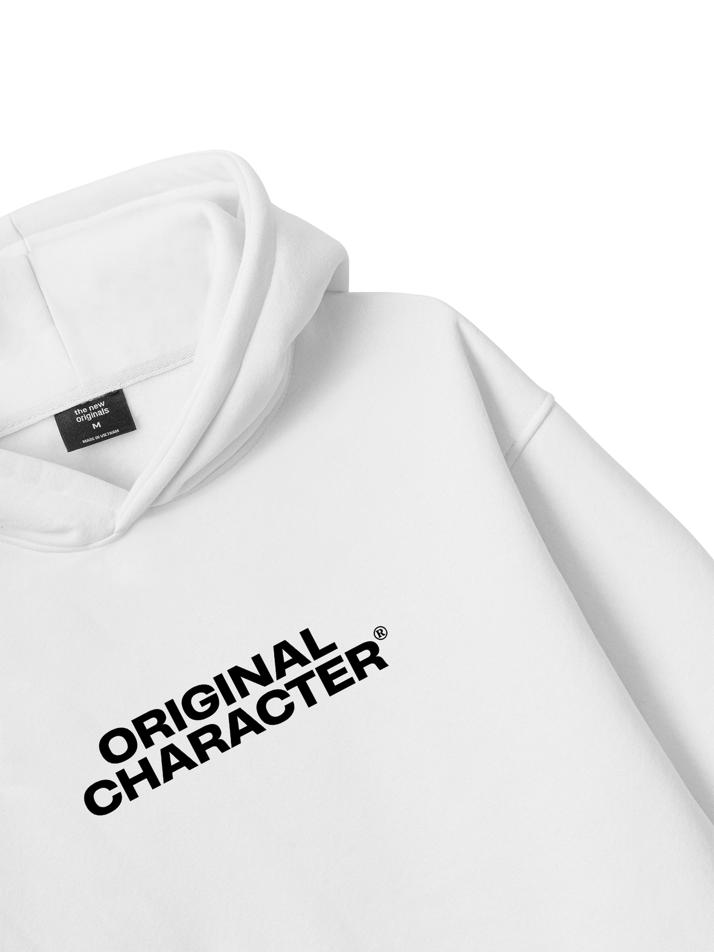 Life Vibe Original Character Hoodie