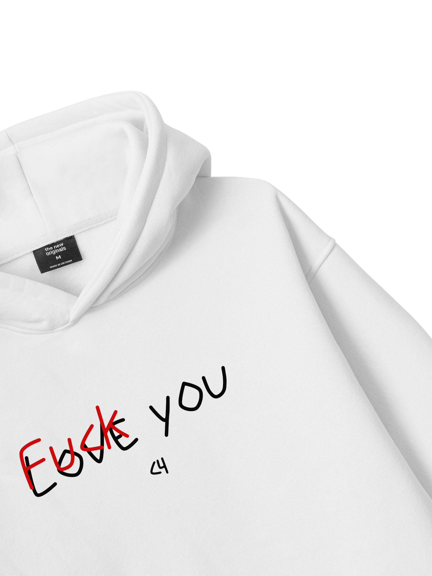Luck You Hoodie