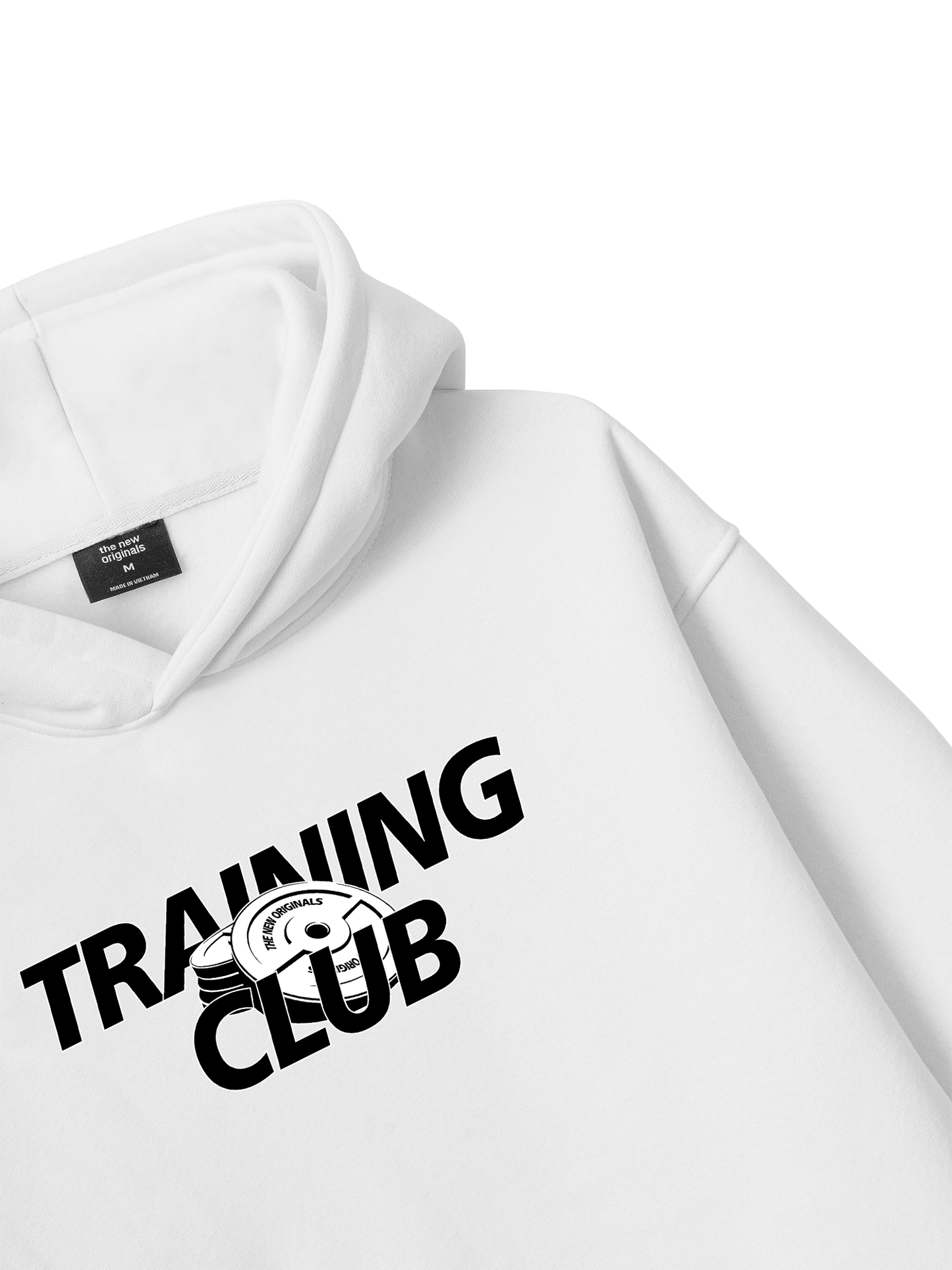 Áo Hoodie Nỉ Bông Training Club