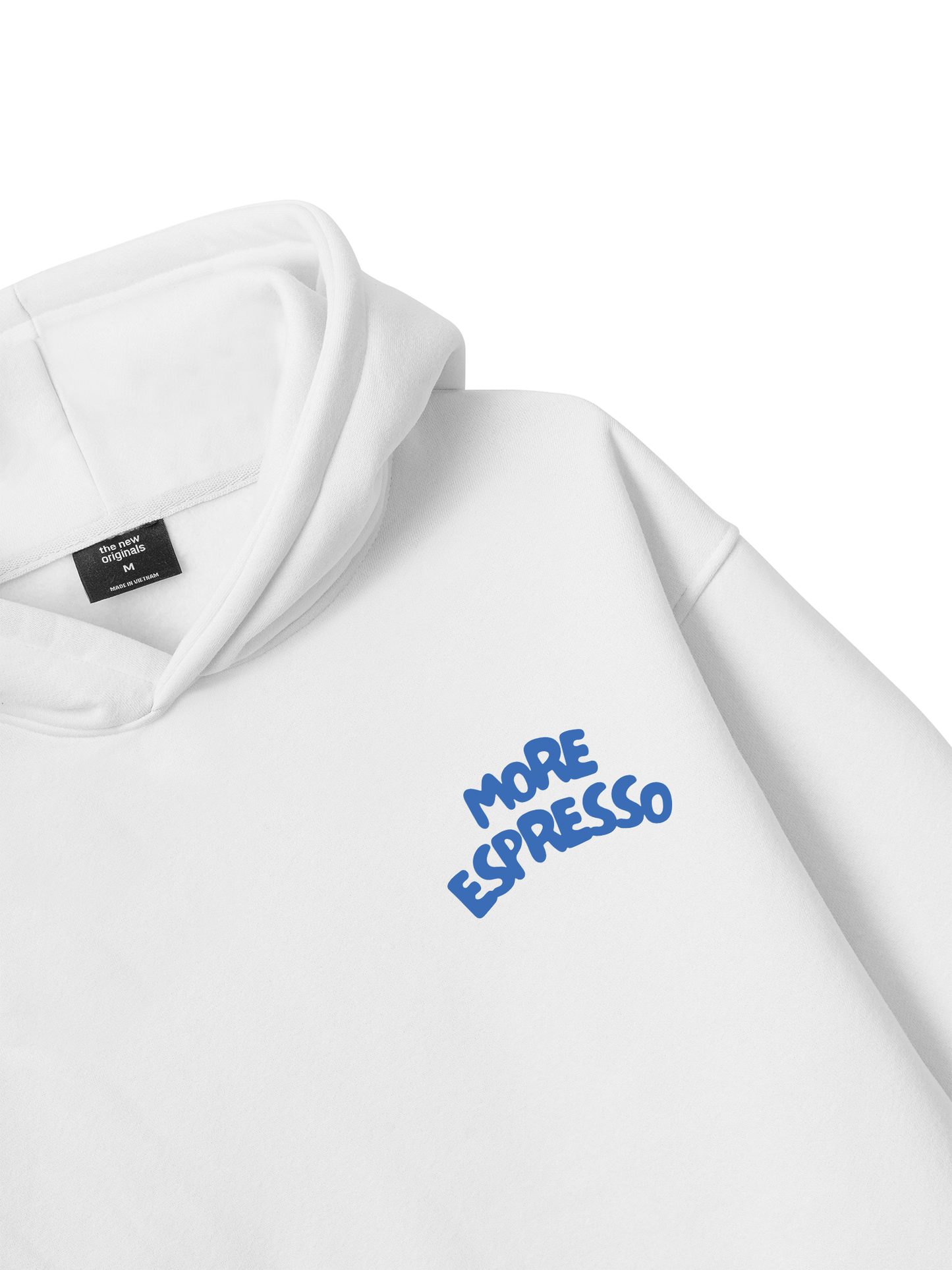 More Espresso Hoodie
