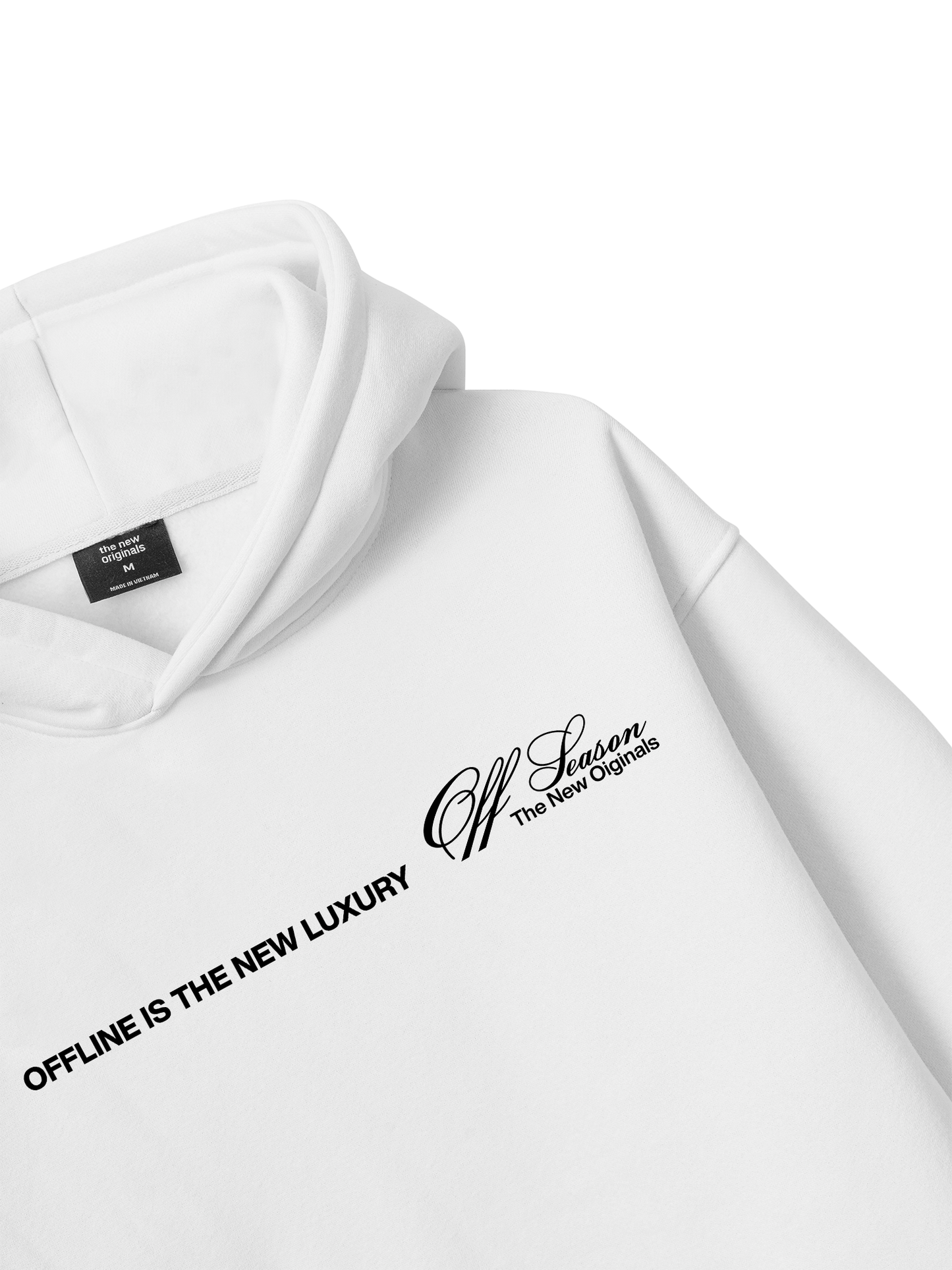 Offline Luxury Hoodie