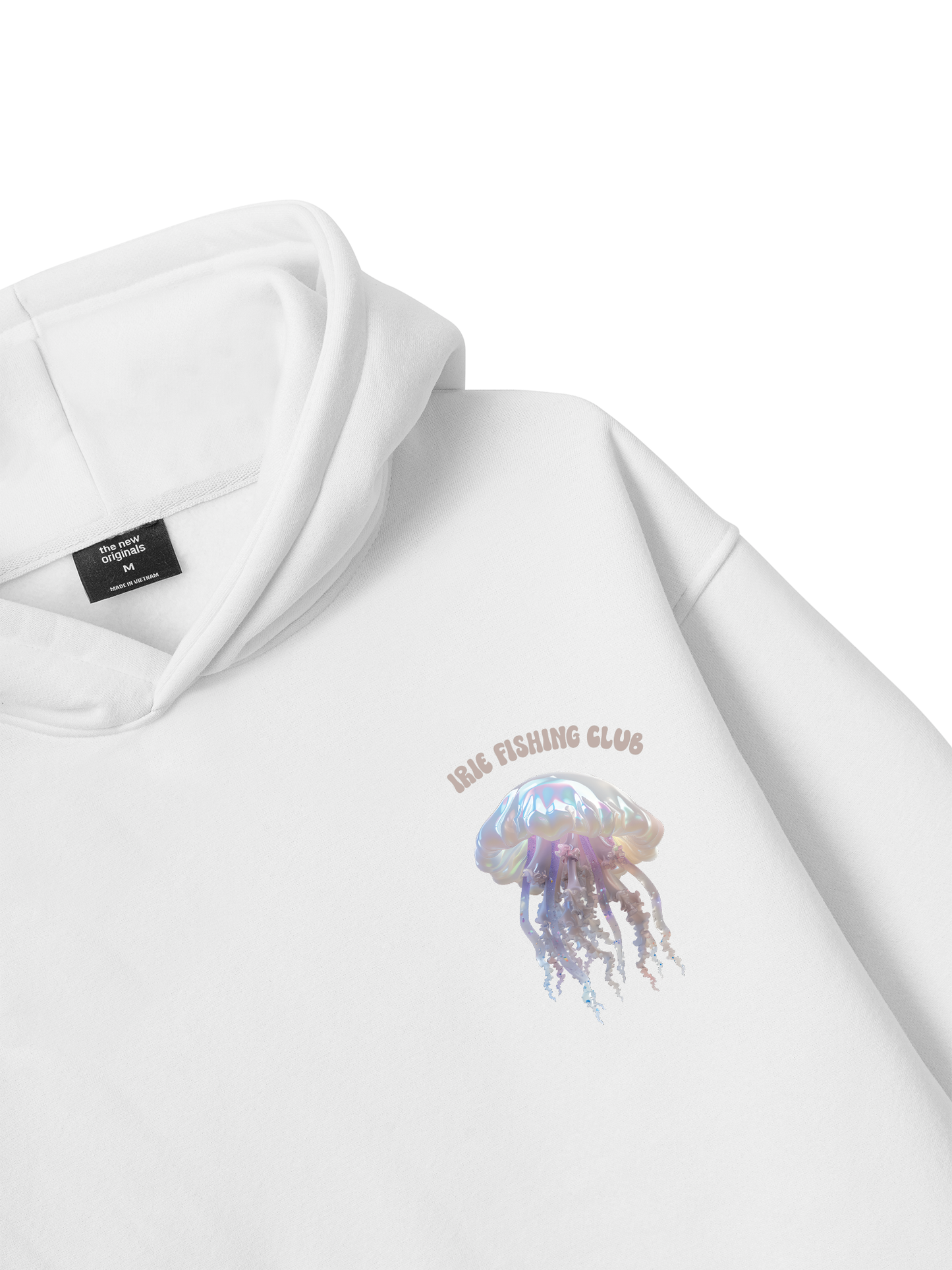 Ocean IRIE FISHING CLUB Hoodie