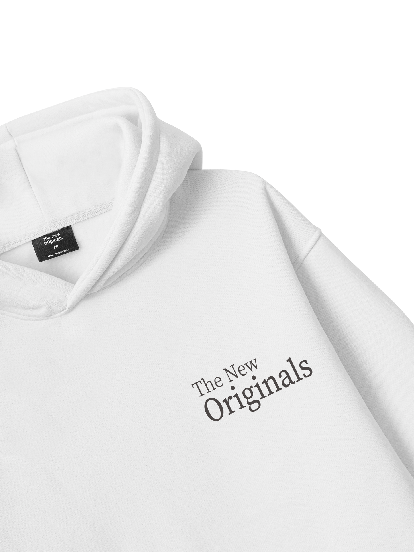 Áo Hoodie Nỉ Bông TROPICAL All We Need