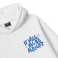 It Will All Be Alright Hoodie