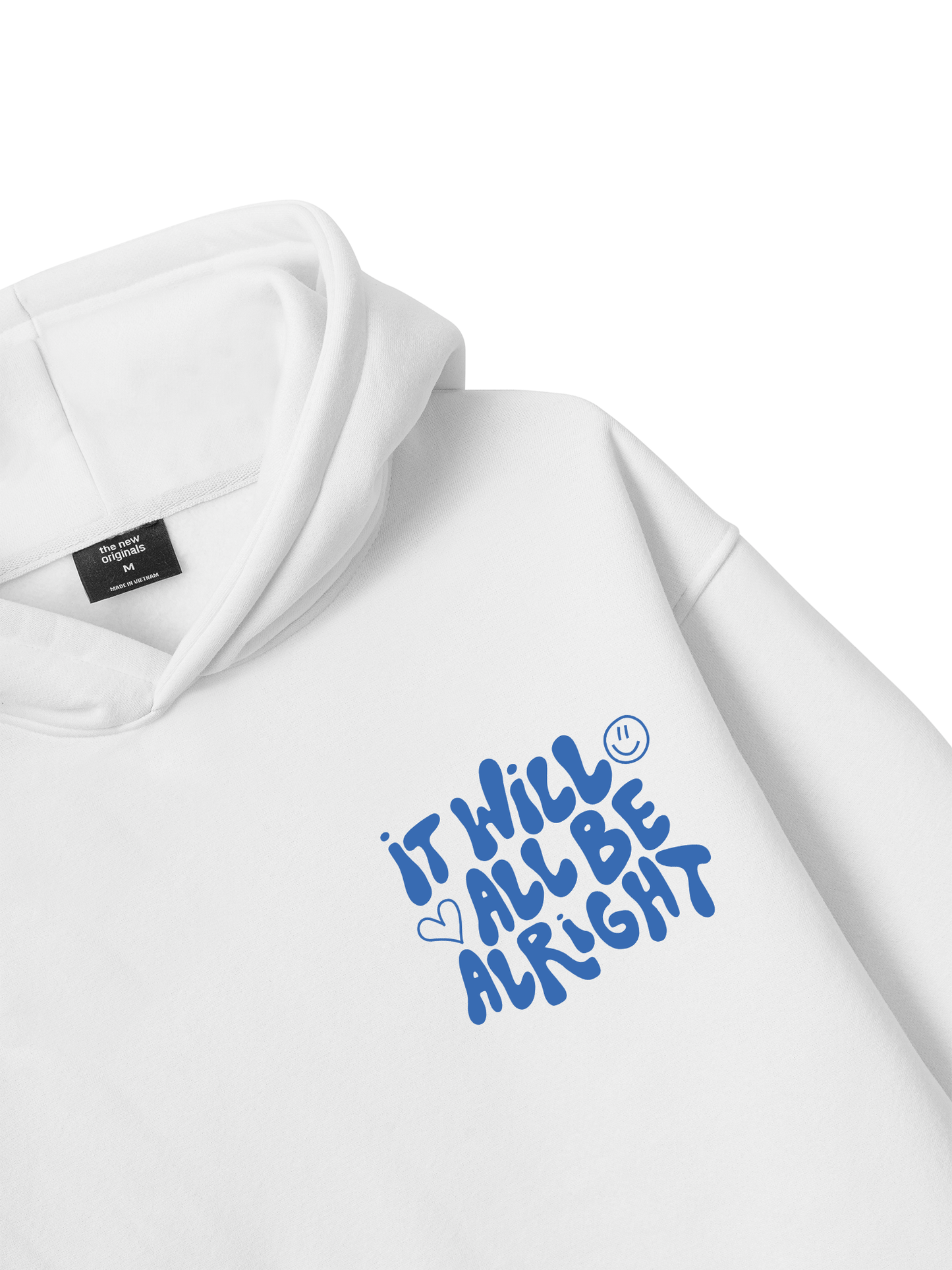 It Will All Be Alright Hoodie