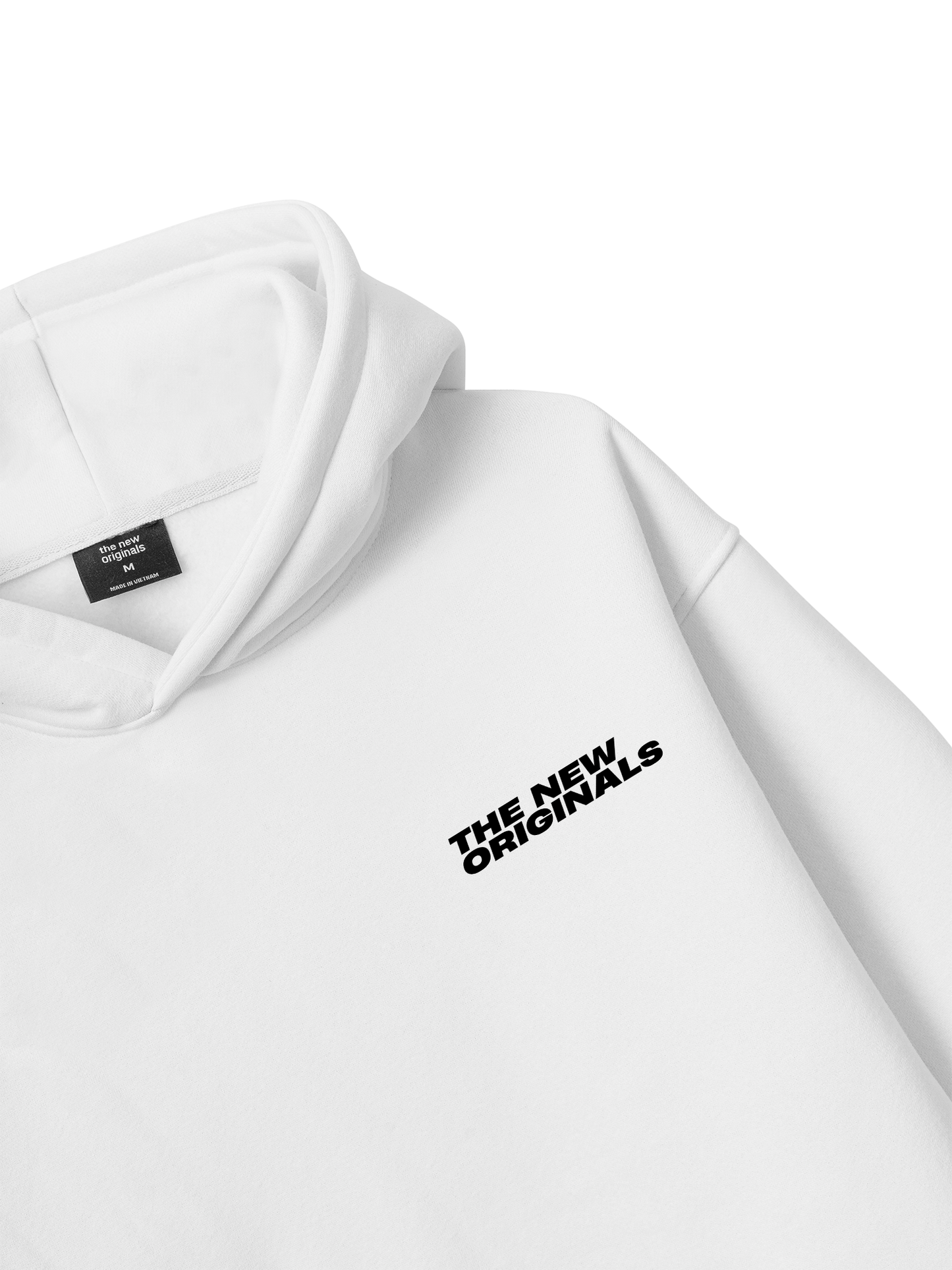 Life Vibe Nomal People Hoodie