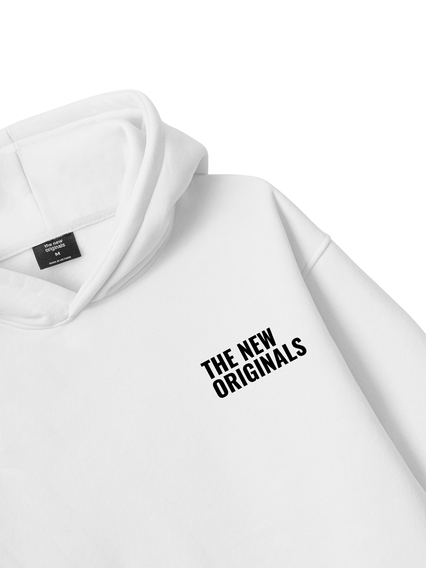 Life Vibe Be Yourself Hoodie
