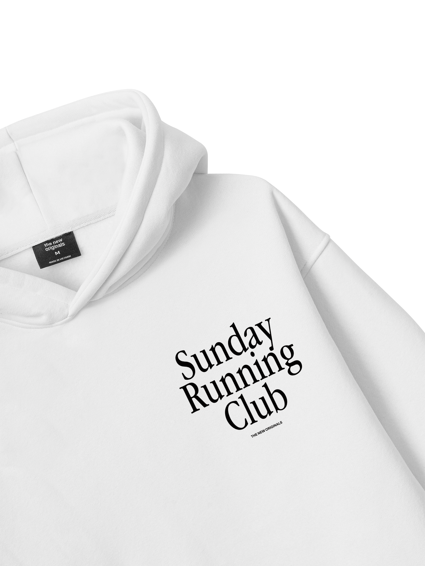 Sunday Running Club Hoodie