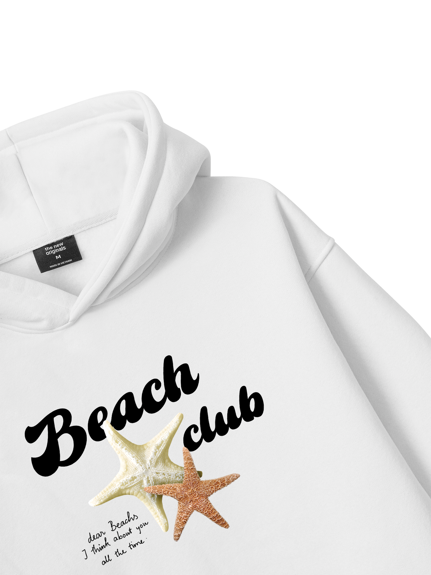 Ocean Beach Club  Hoodie