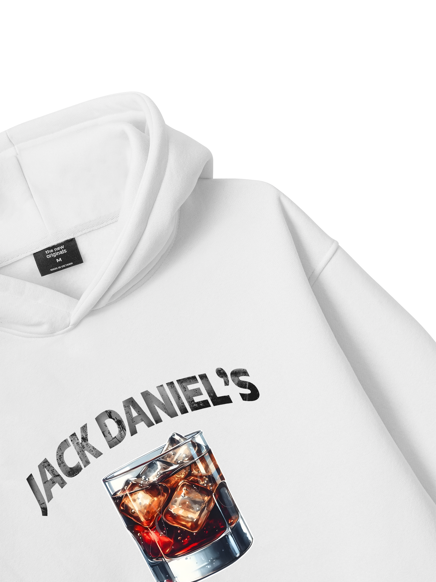 Fresh Jack Daniel_s Hoodie