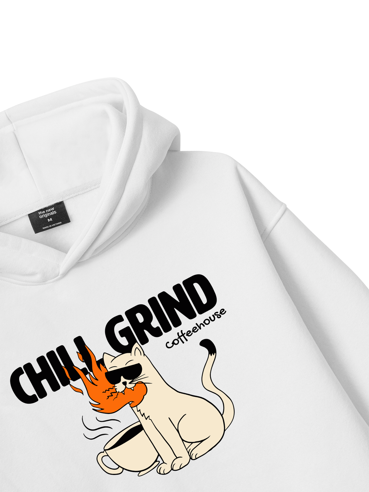 Chill Grind Hoodie