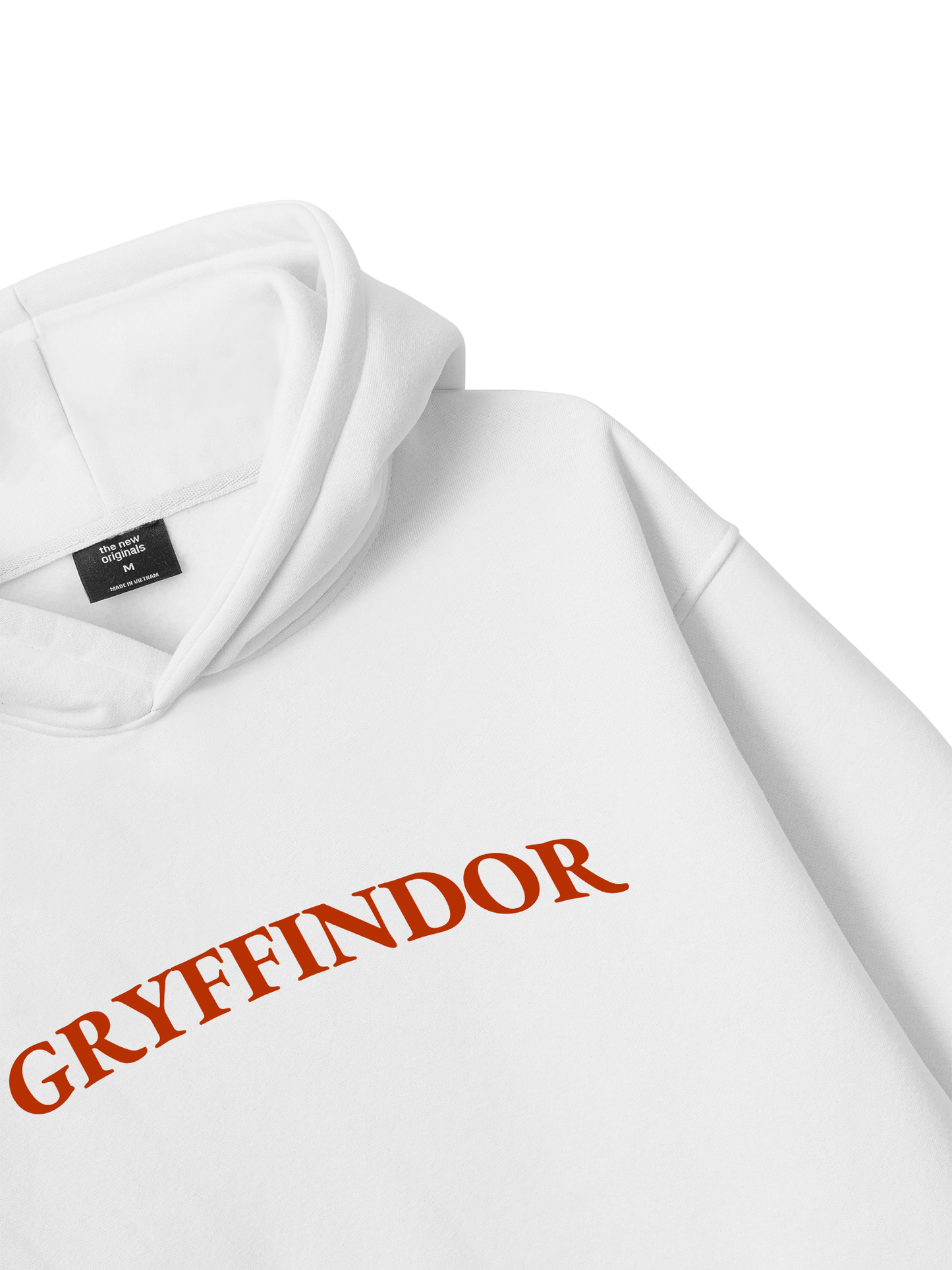 Áo Hoodie Nỉ Bông The Chosen One