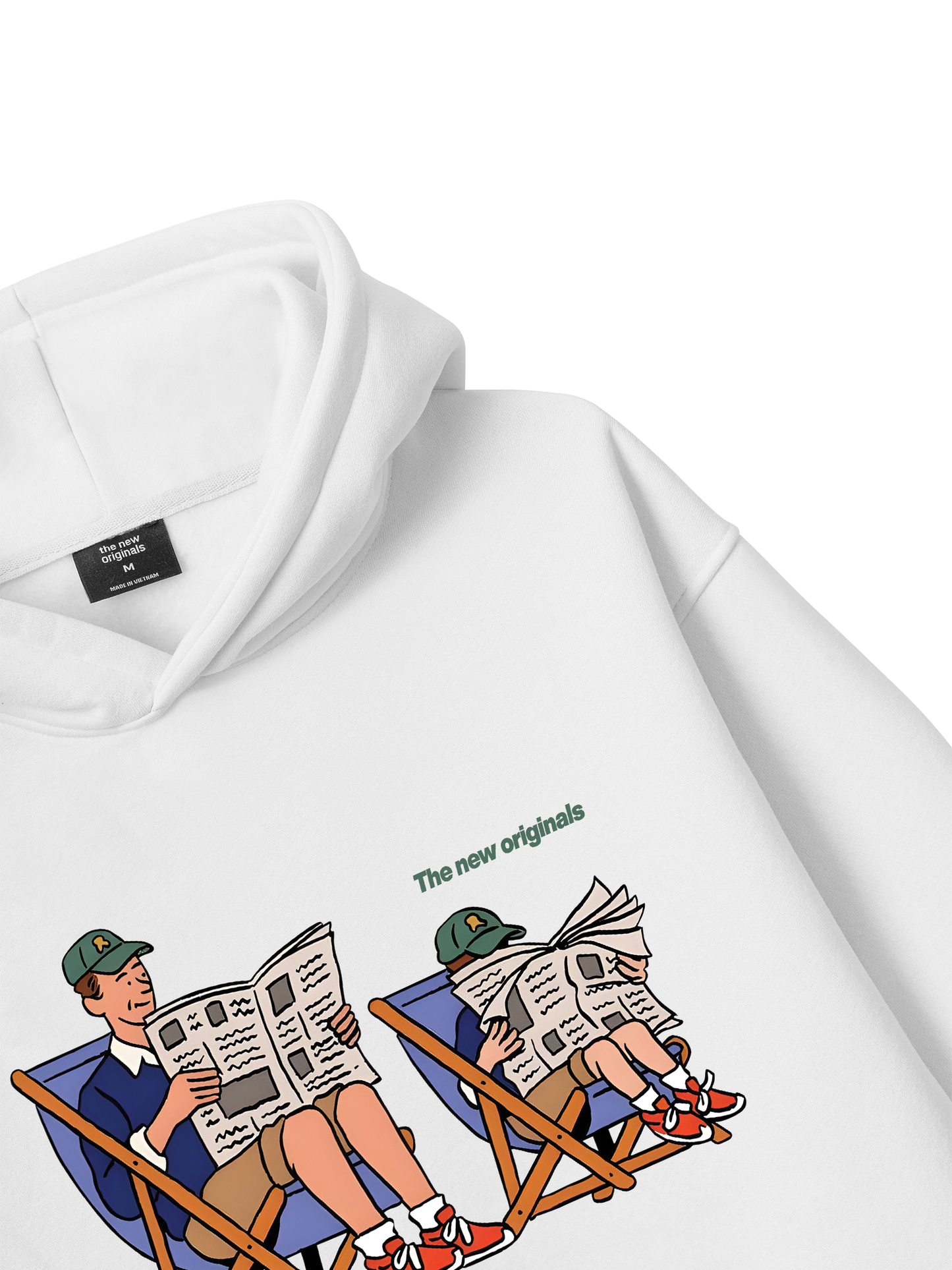 Let's go out Hoodie