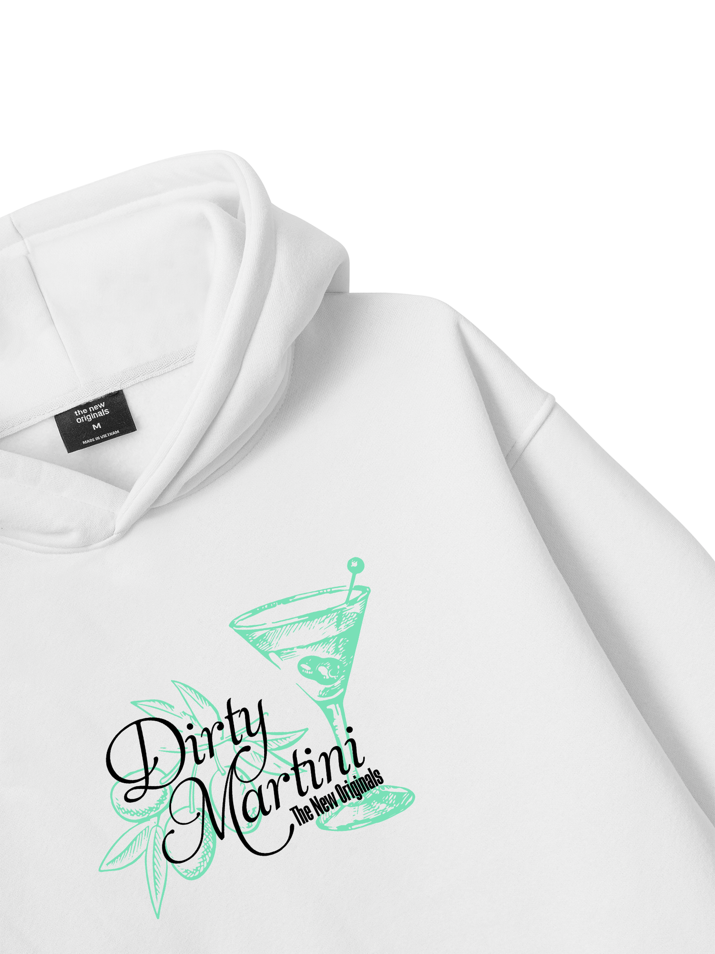 Fresh Dirty Martini Hoodie