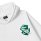 Áo Hoodie Nỉ Bông Slytherin House