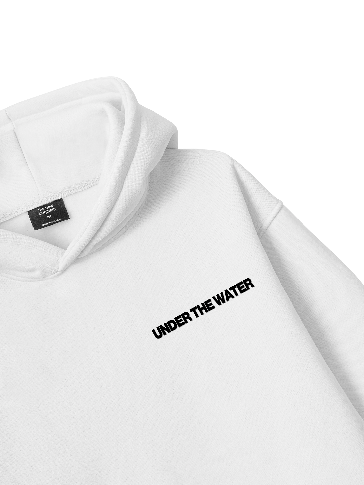 Ocean Under The Water Squid Ocean IRIE FISHING CLUB  Hoodie