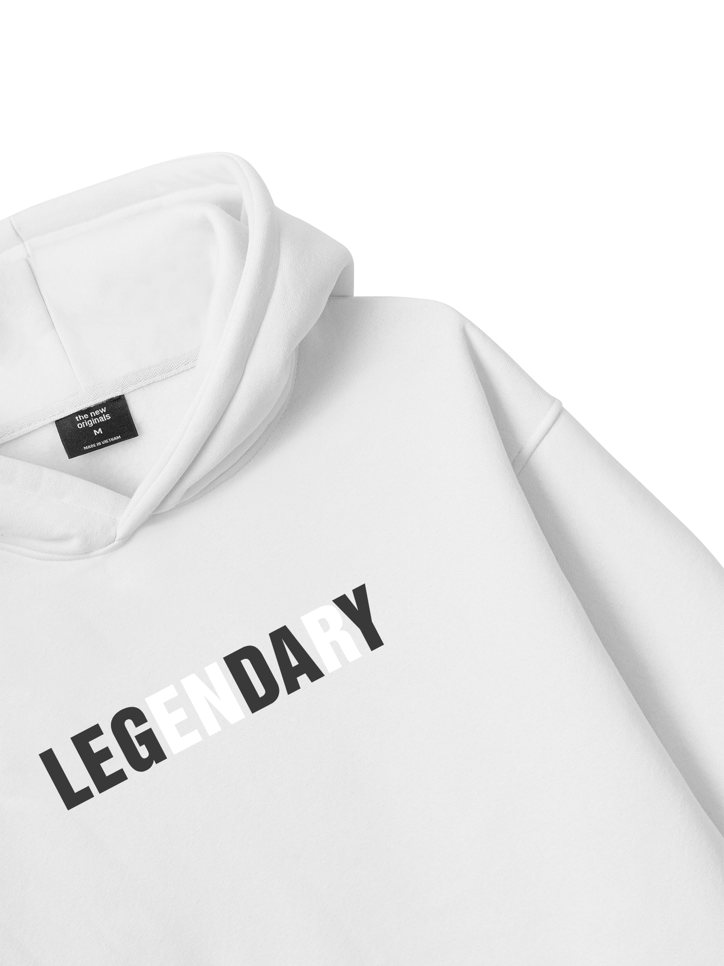 Áo Hoodie Nỉ Bông Legendary