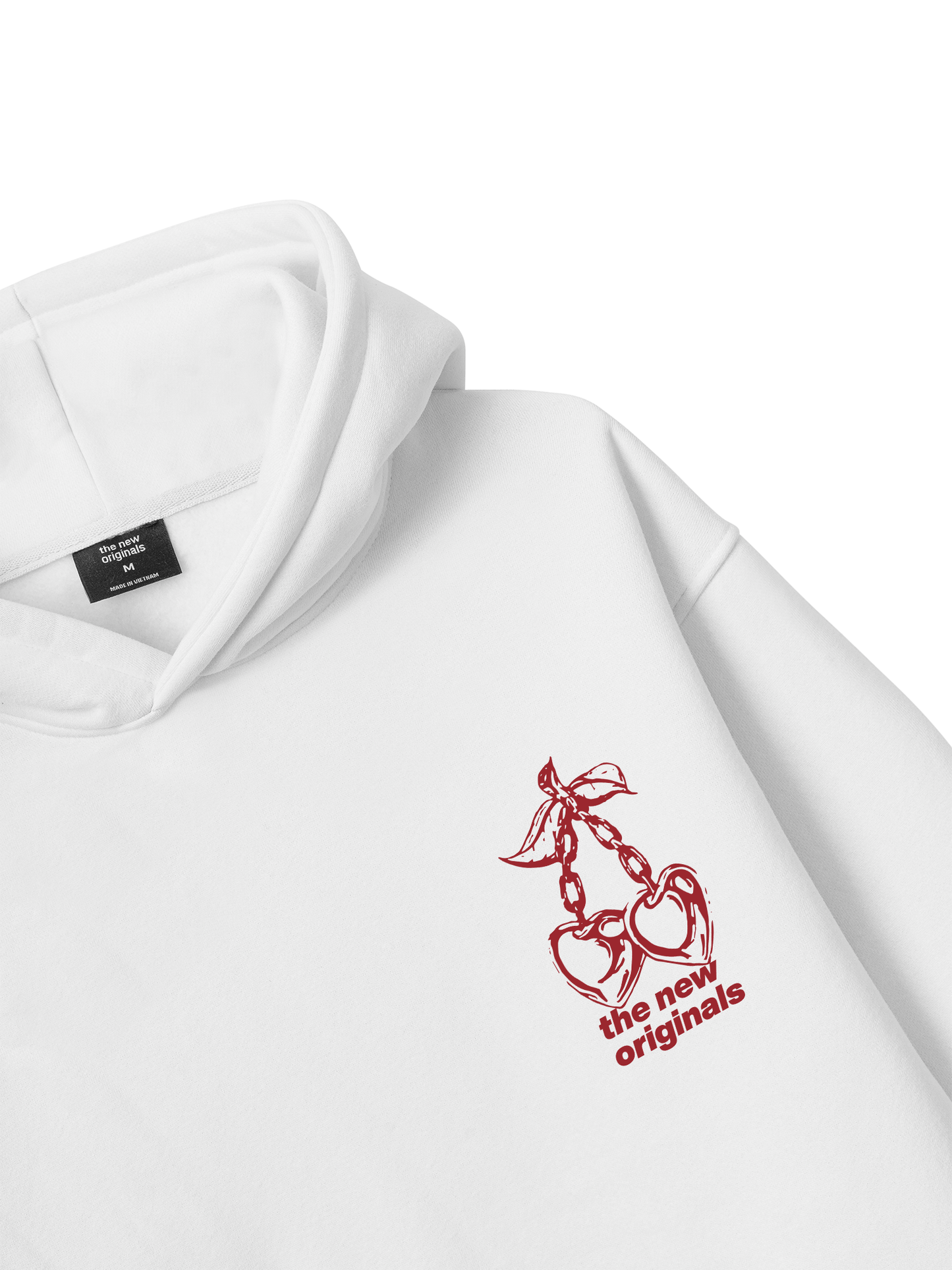 Áo Hoodie Nỉ Bông Bad habits