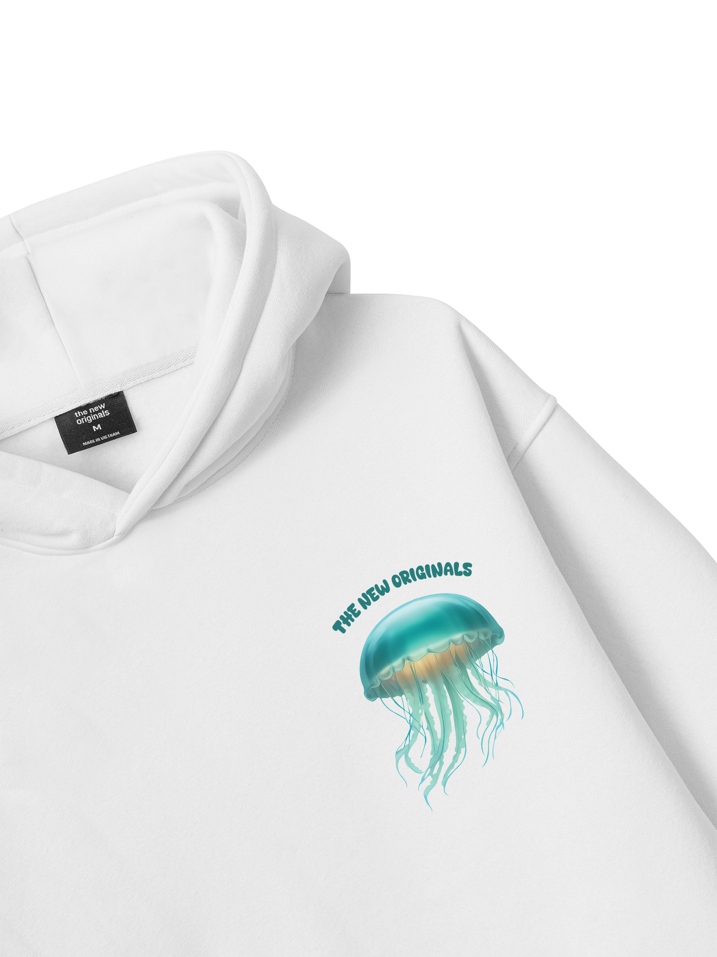 Ocean IRIE FISHING CLUB  Hoodie