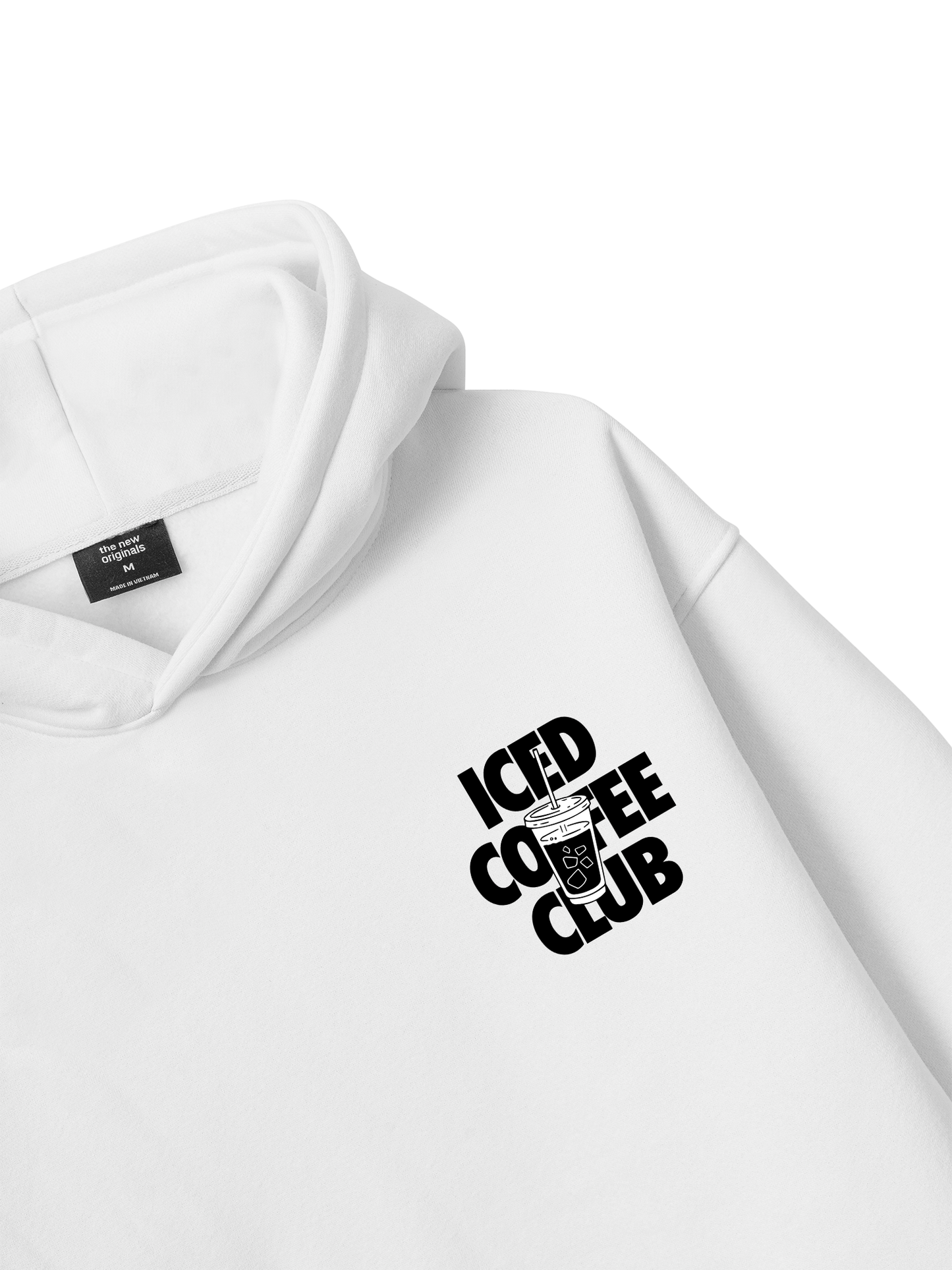 Iced Coffee Club Hoodie