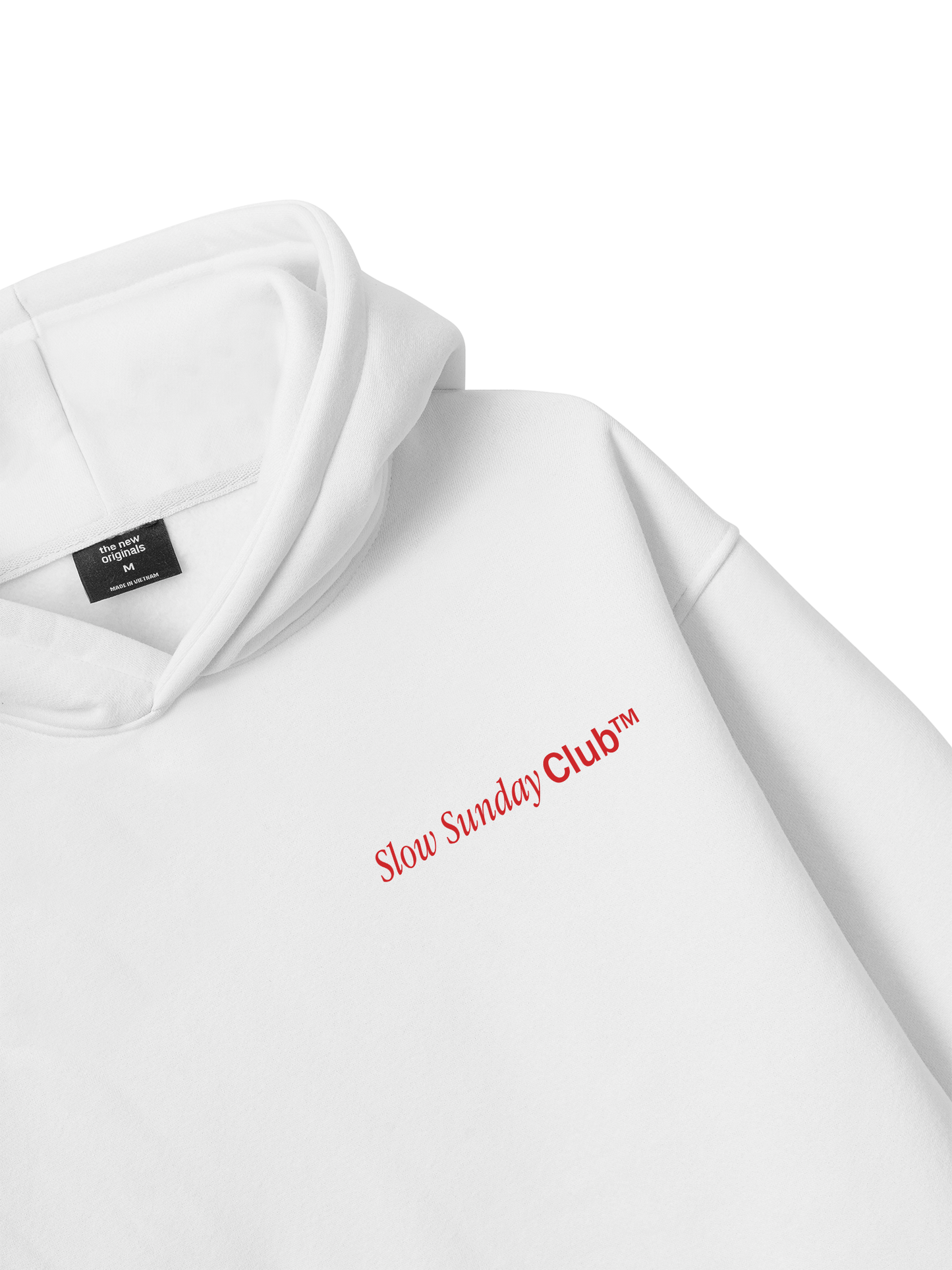 Slow Sunday Coffee Club Hoodie