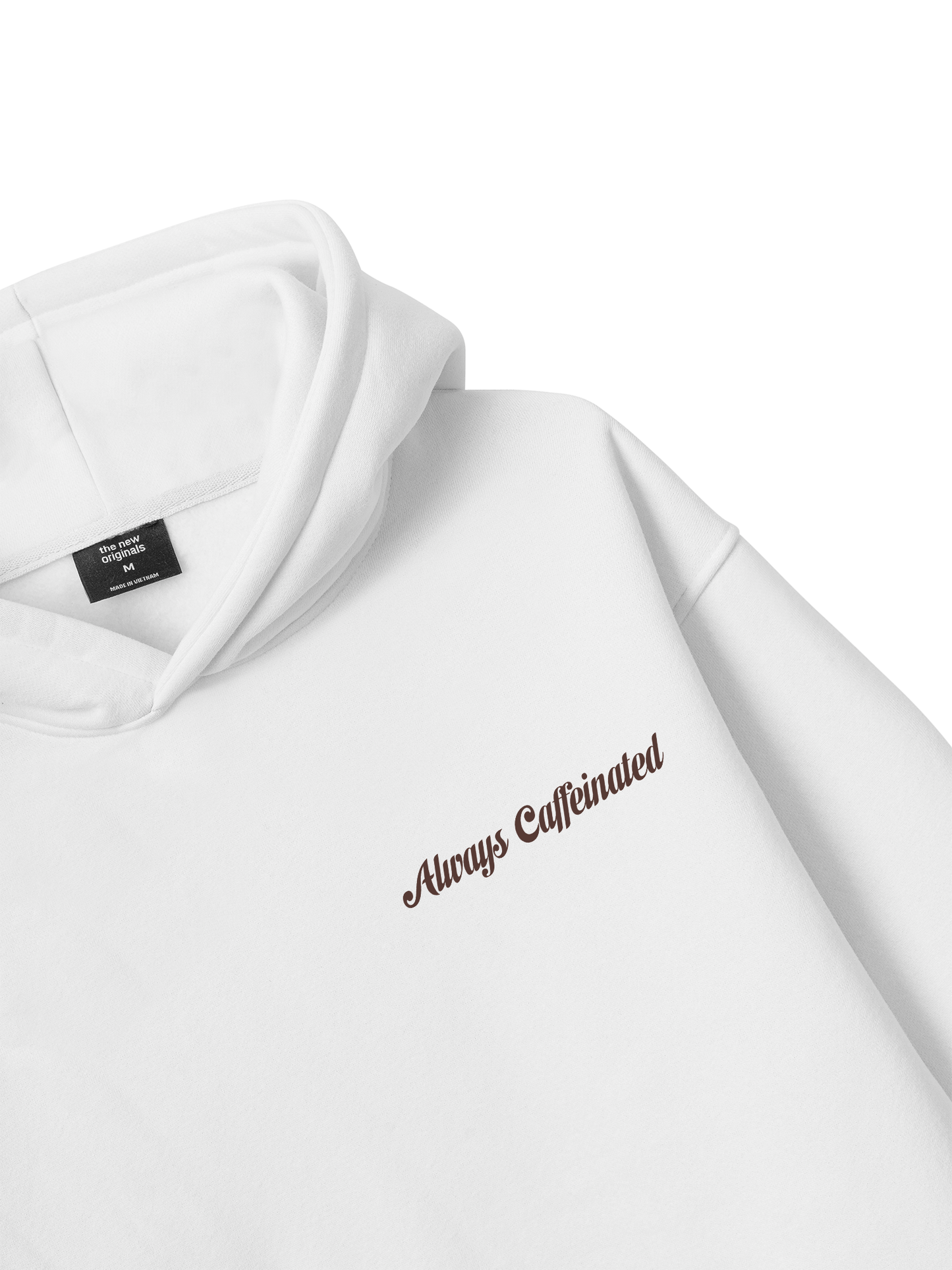 Always Caffeinated Hoodie