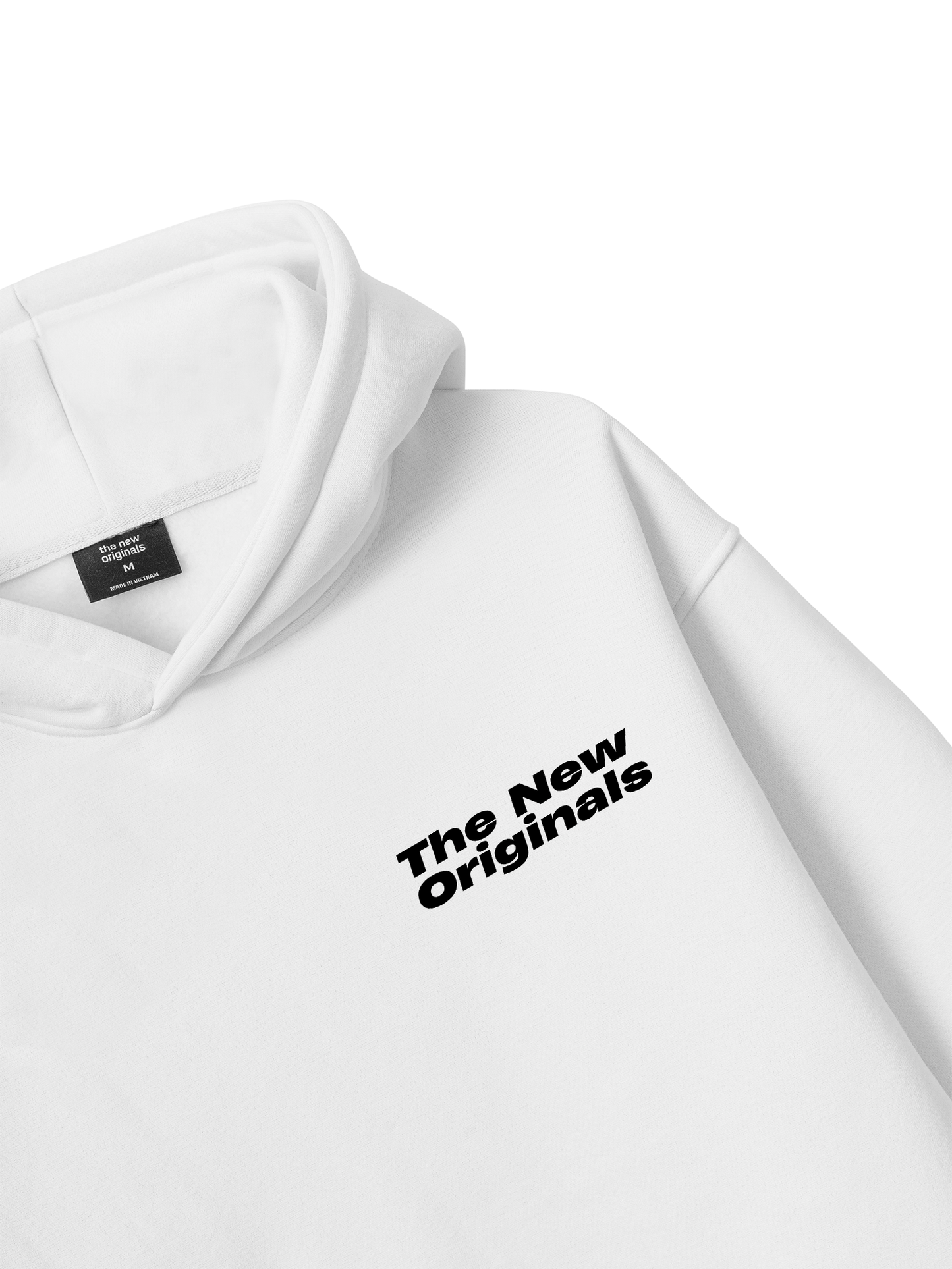 Life Vibe Attitude Hoodie