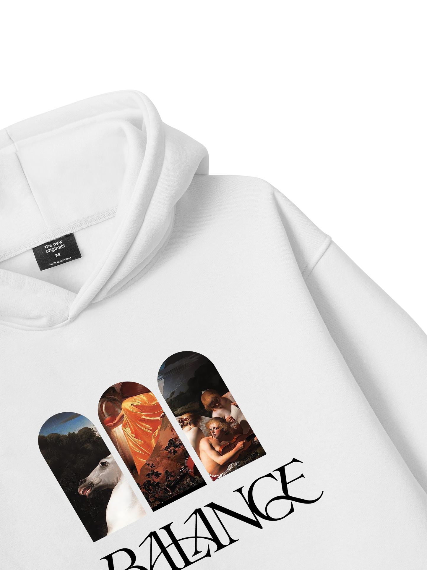 Balance Hoodie