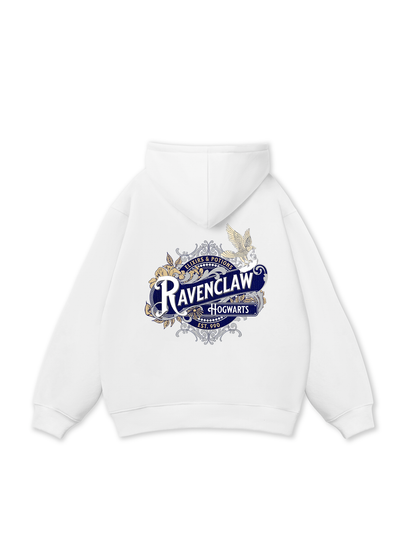 Áo Hoodie Nỉ Bông Classic Ravenclaw