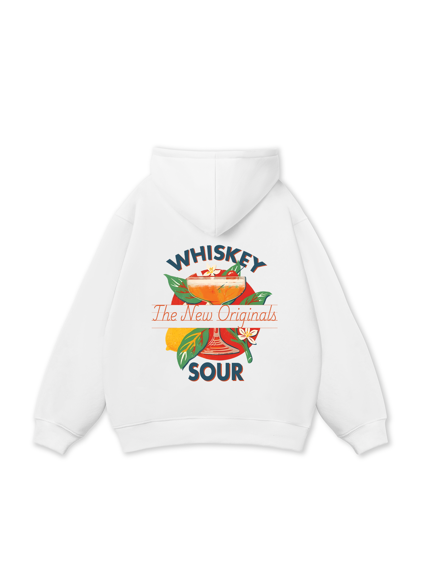 whiskey sour Hoodie
