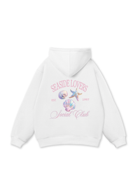 Ocean Hologram Seaside Lover Hoodie