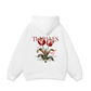 Áo Hoodie Nỉ Bông Tropical Tulpanes