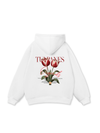 Áo Hoodie Nỉ Bông Tropical Tulpanes