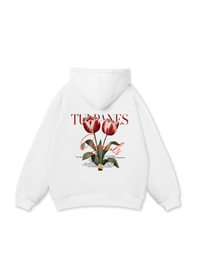 Áo Hoodie Nỉ Bông Tropical Tulpanes
